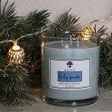 "Just Washed" Scent Soy Wax Candle - 250g